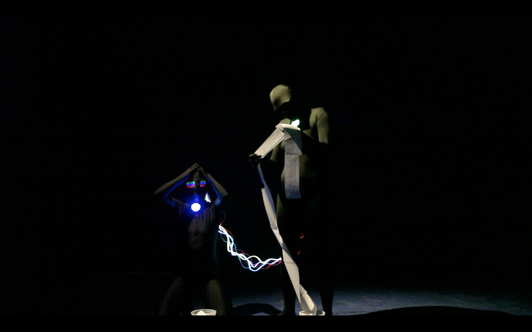 Vocal Transplantation, photo by Ali Kheradyar