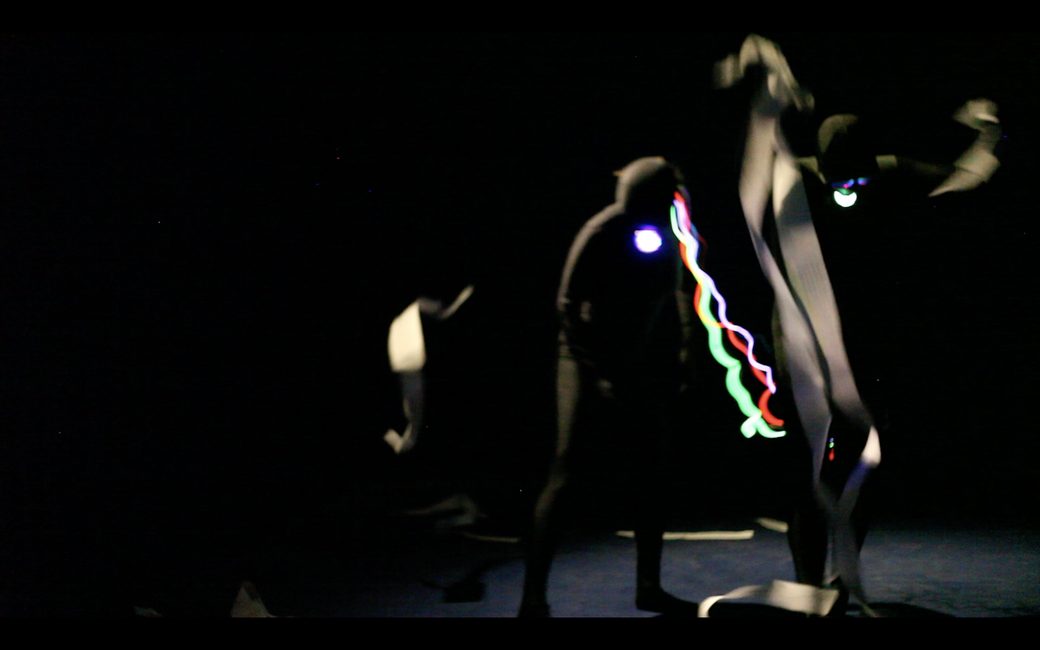 Vocal Transplantation, photo by Ali Kheradyar