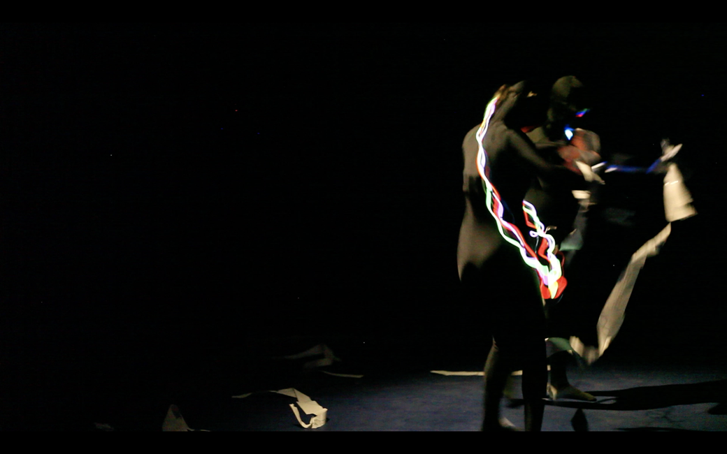 Vocal Transplantation, photo by Ali Kheradyar