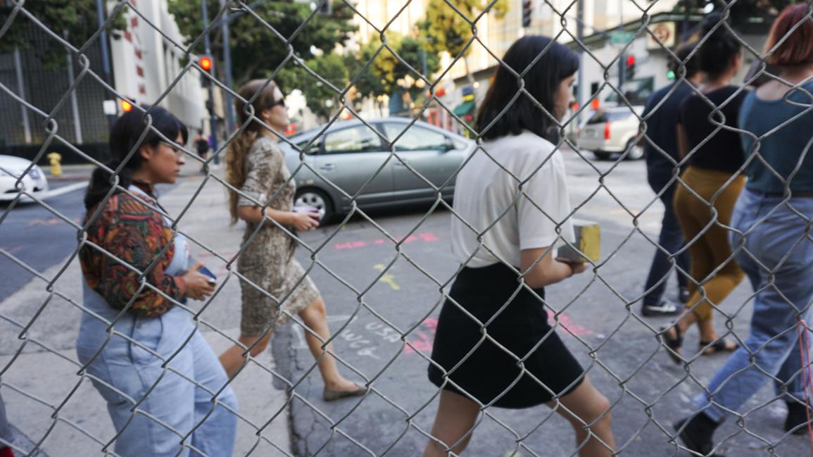 In collaboration with Kim Zumpfe, photo by Michael Ano