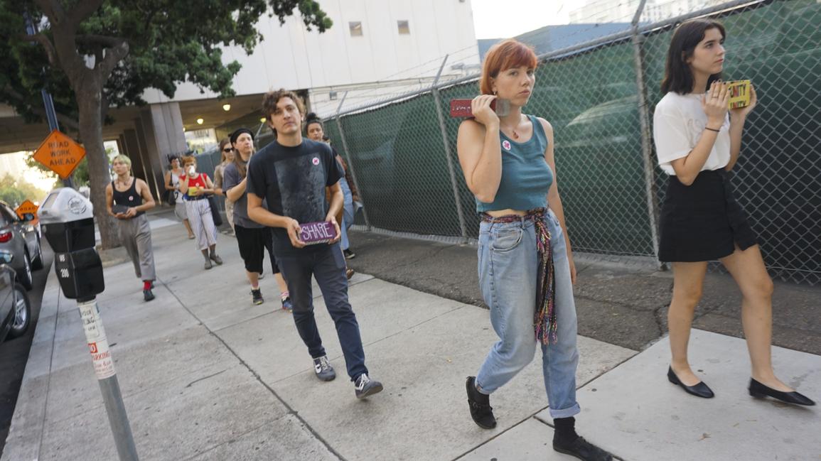 In collaboration with Kim Zumpfe, photo by Michael Ano